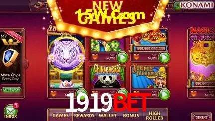 1919Bet - Winners Celebration