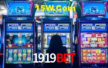 1919Bet - cassino ao vivo
